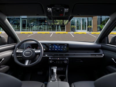 2026 Hyundai SANTA CRUZ SEL Activity