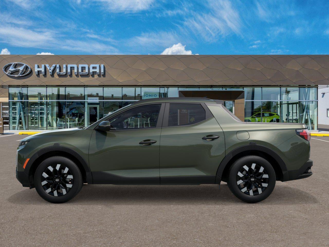 2026 Hyundai SANTA CRUZ SEL Activity