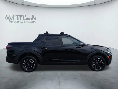 2023 Hyundai SANTA CRUZ SEL Premium