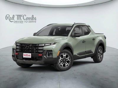 2027 Hyundai SANTA CRUZ XRT