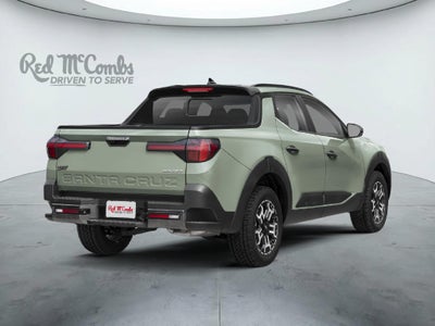 2027 Hyundai SANTA CRUZ XRT