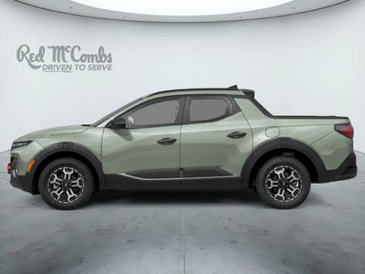 2027 Hyundai SANTA CRUZ XRT