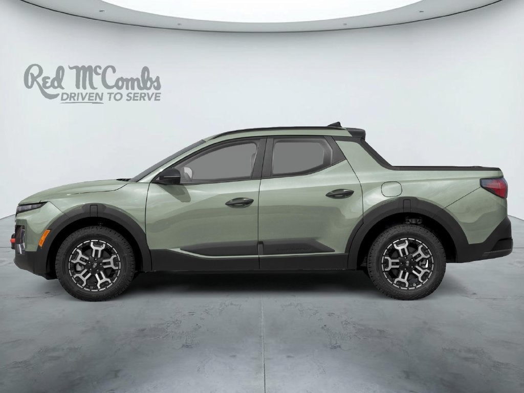 2027 Hyundai SANTA CRUZ XRT