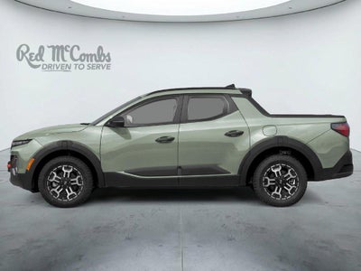 2027 Hyundai SANTA CRUZ XRT