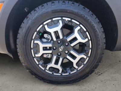 2025 Hyundai SANTA CRUZ XRT