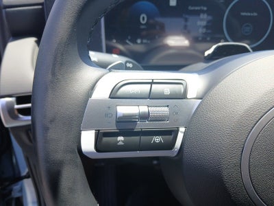 2025 Hyundai SANTA CRUZ XRT