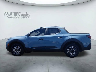2025 Hyundai SANTA CRUZ XRT