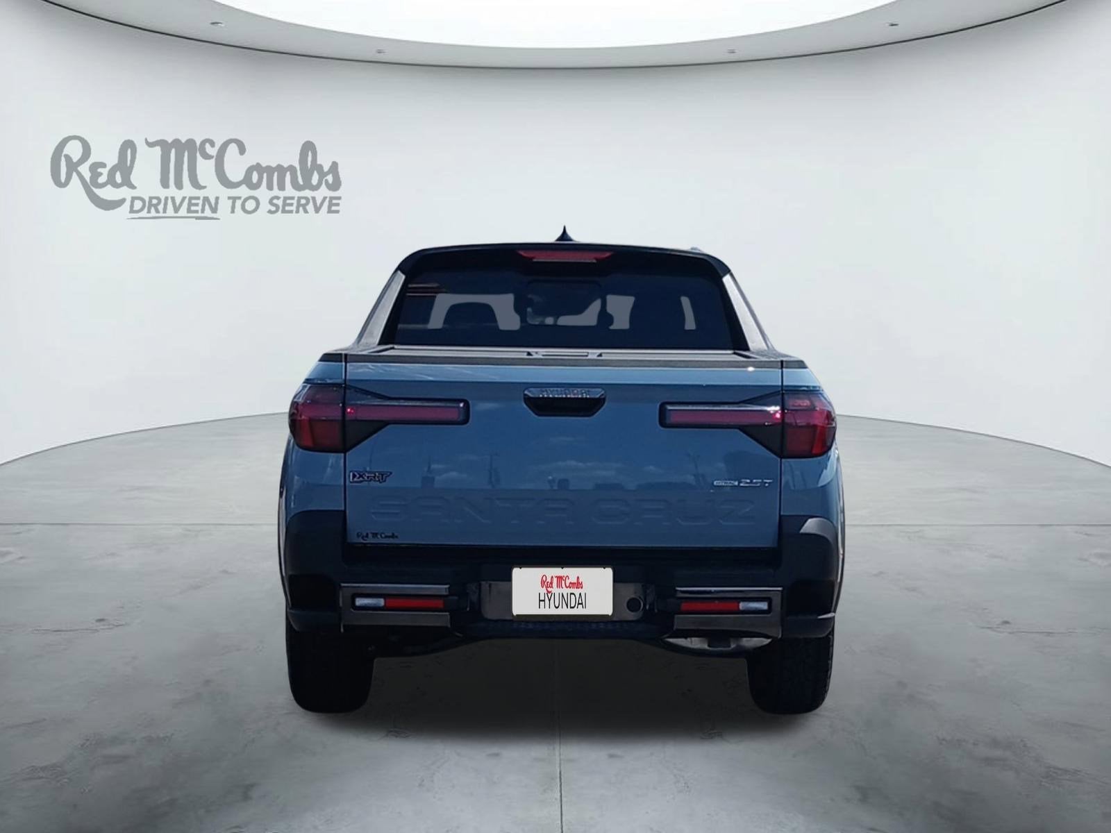 2025 Hyundai SANTA CRUZ XRT