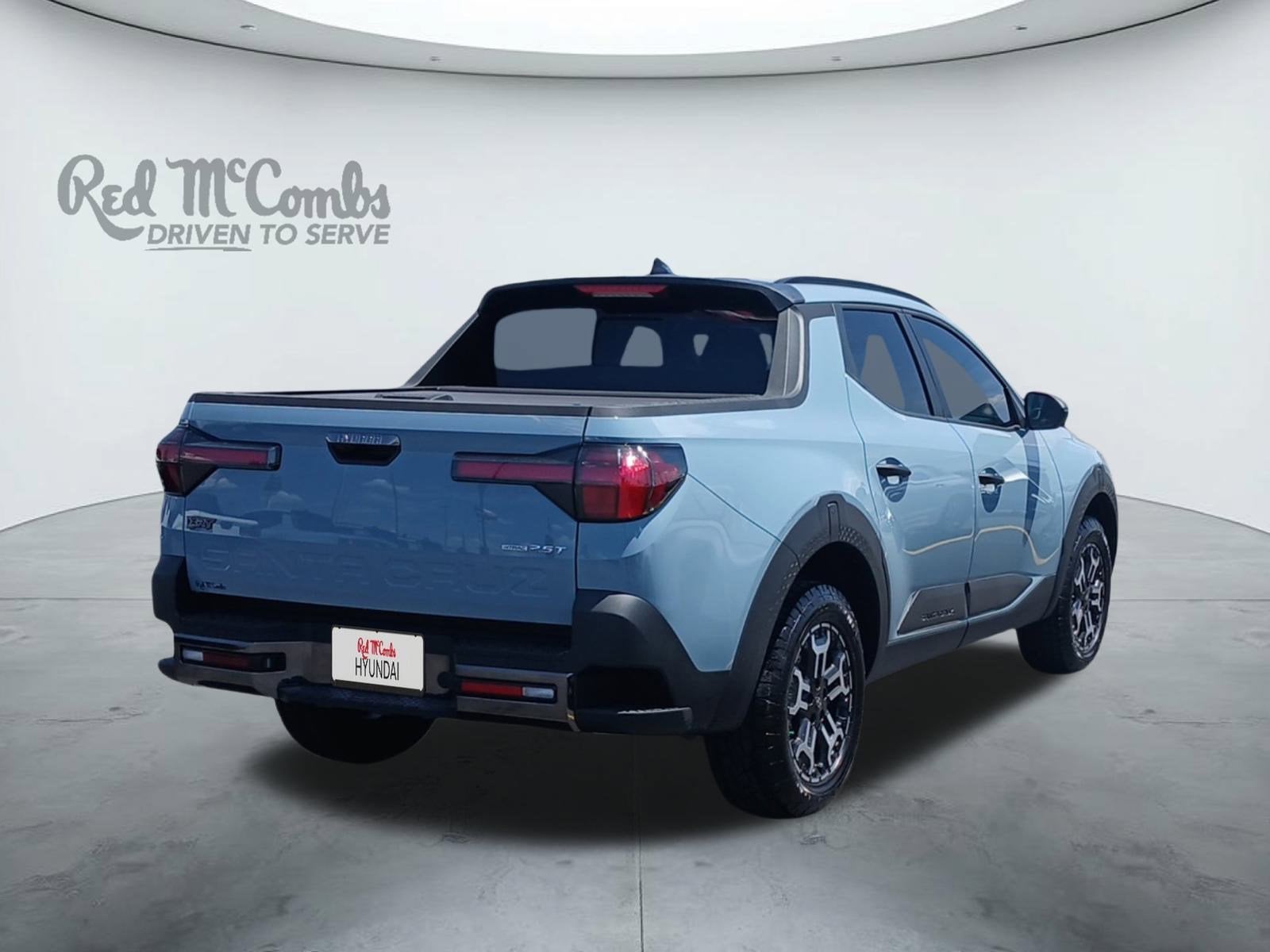 2025 Hyundai SANTA CRUZ XRT