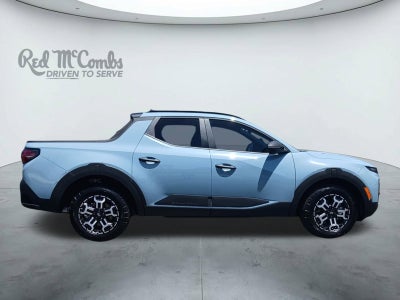 2025 Hyundai SANTA CRUZ XRT