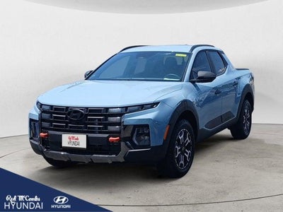 2025 Hyundai SANTA CRUZ XRT