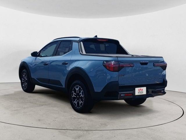 2025 Hyundai SANTA CRUZ XRT