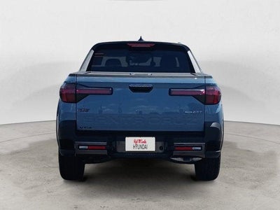 2025 Hyundai SANTA CRUZ XRT