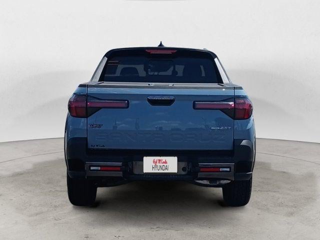 2025 Hyundai SANTA CRUZ XRT