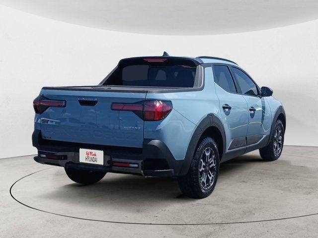 2025 Hyundai SANTA CRUZ XRT