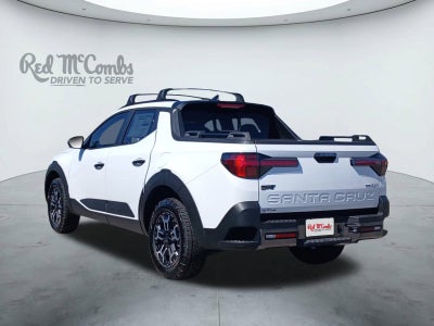 2026 Hyundai SANTA CRUZ XRT