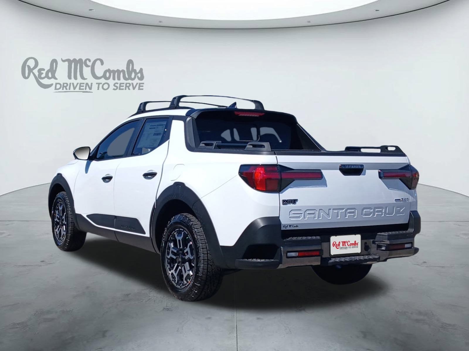 2026 Hyundai SANTA CRUZ XRT