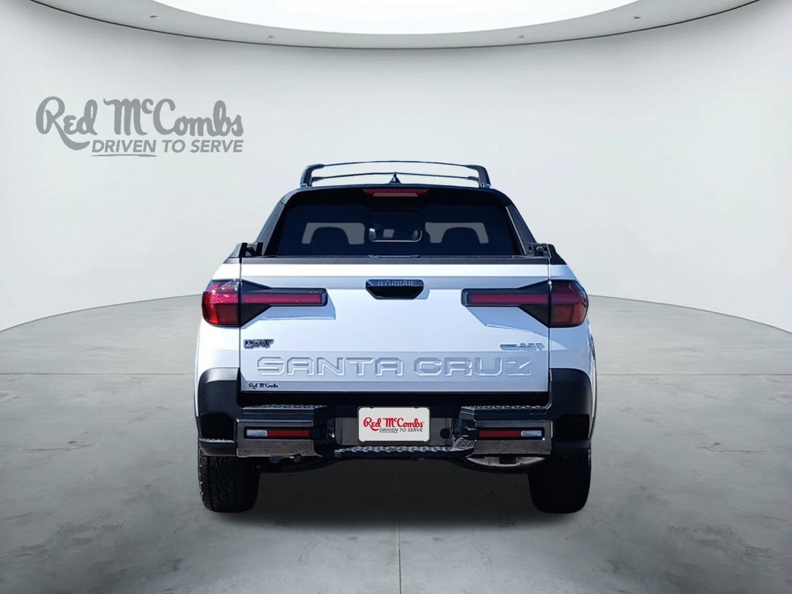 2026 Hyundai SANTA CRUZ XRT