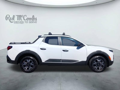 2026 Hyundai SANTA CRUZ XRT
