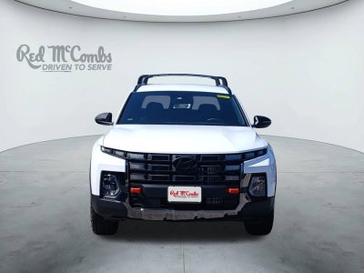 2026 Hyundai SANTA CRUZ XRT