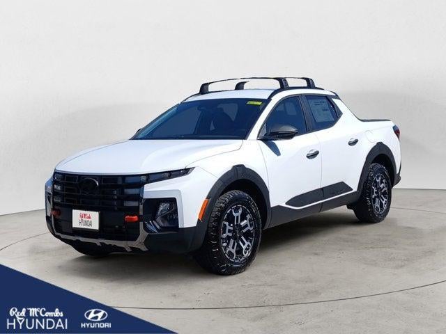 2026 Hyundai SANTA CRUZ XRT