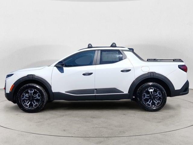 2026 Hyundai SANTA CRUZ XRT