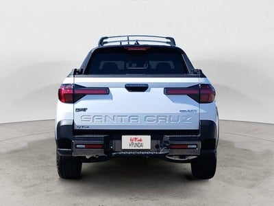 2026 Hyundai SANTA CRUZ XRT