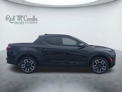 2026 Hyundai SANTA CRUZ Limited