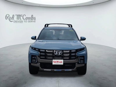 2026 Hyundai SANTA CRUZ Limited