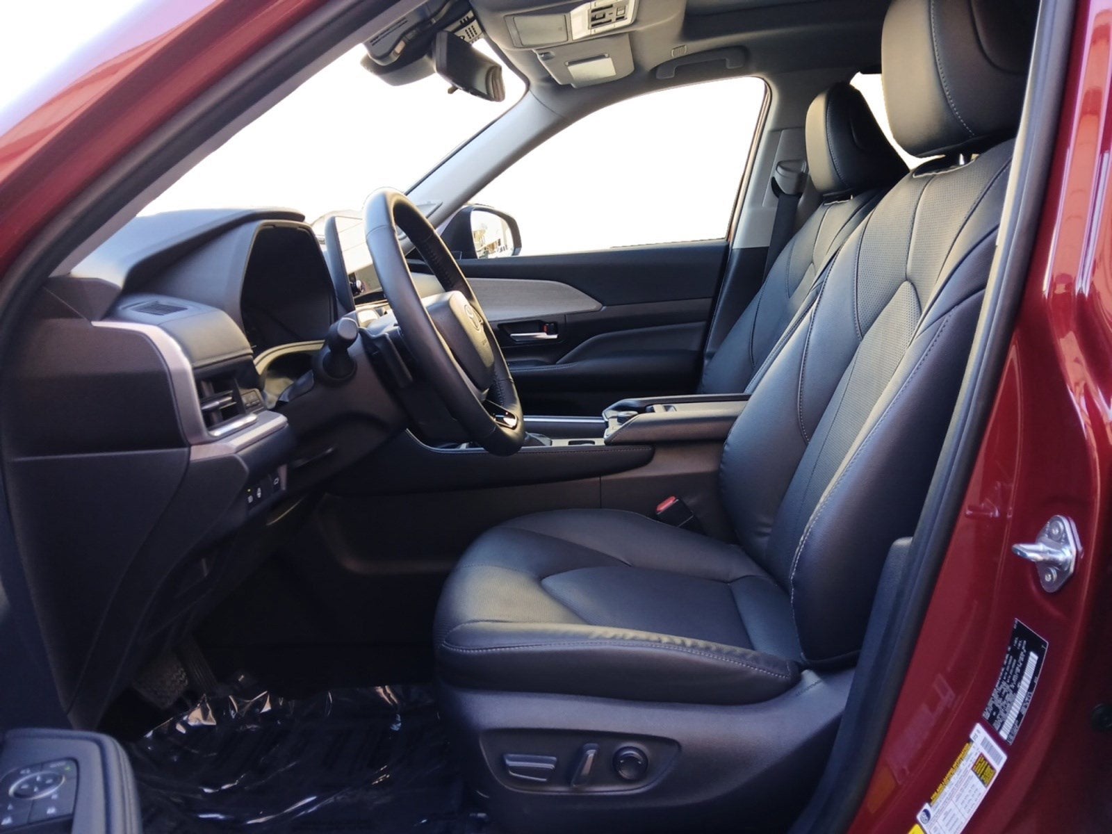 2025 Toyota Grand Highlander Platinum