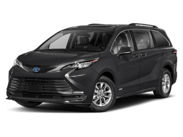 2021 Toyota Sienna LE 8 PASSENGER & AUTO LATCH LIFTGATE