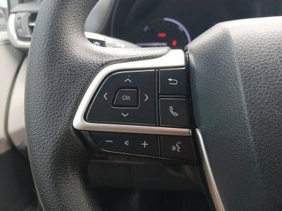 2021 Toyota Sienna LE 8 PASSENGER & AUTO LATCH LIFTGATE
