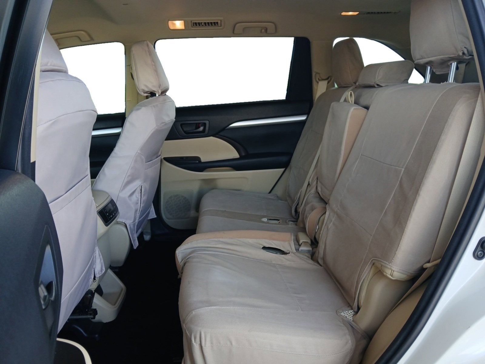 2014 Toyota Highlander LE Plus V6 W/ BACK-UP CAMERA & CRUISE CONTROL