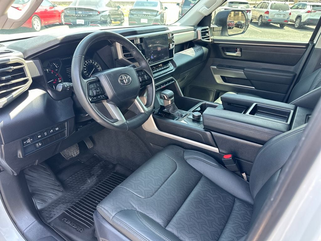 2024 Toyota Tundra SR5