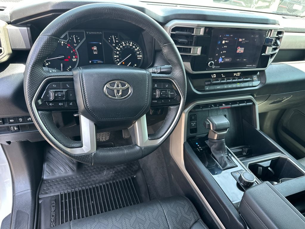 2024 Toyota Tundra SR5