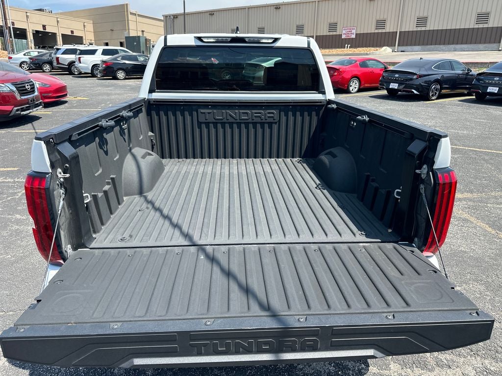 2024 Toyota Tundra SR5