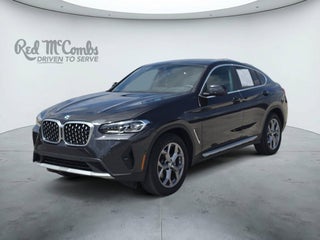 2025 BMW X4 xDrive30i