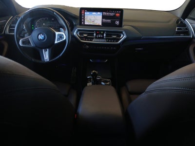 2022 BMW X3 xDrive30i W/ BACK-UP CAMERA & LANE DEPARTURE WARNING