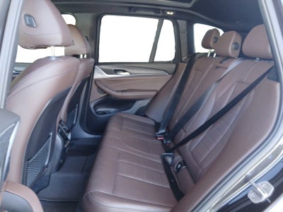 2022 BMW X3 xDrive30i W/ BACK-UP CAMERA & LANE DEPARTURE WARNING