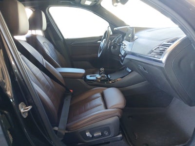 2022 BMW X3 xDrive30i W/ BACK-UP CAMERA & LANE DEPARTURE WARNING