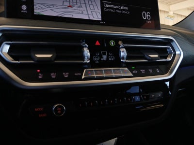 2022 BMW X3 xDrive30i W/ BACK-UP CAMERA & LANE DEPARTURE WARNING