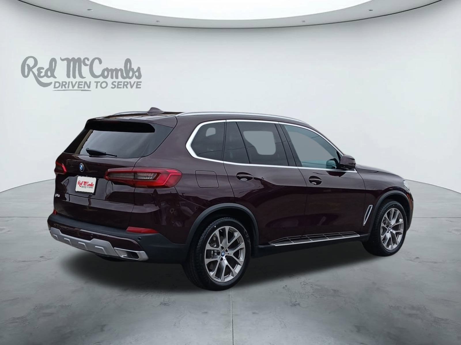 2020 BMW X5 xDrive40i