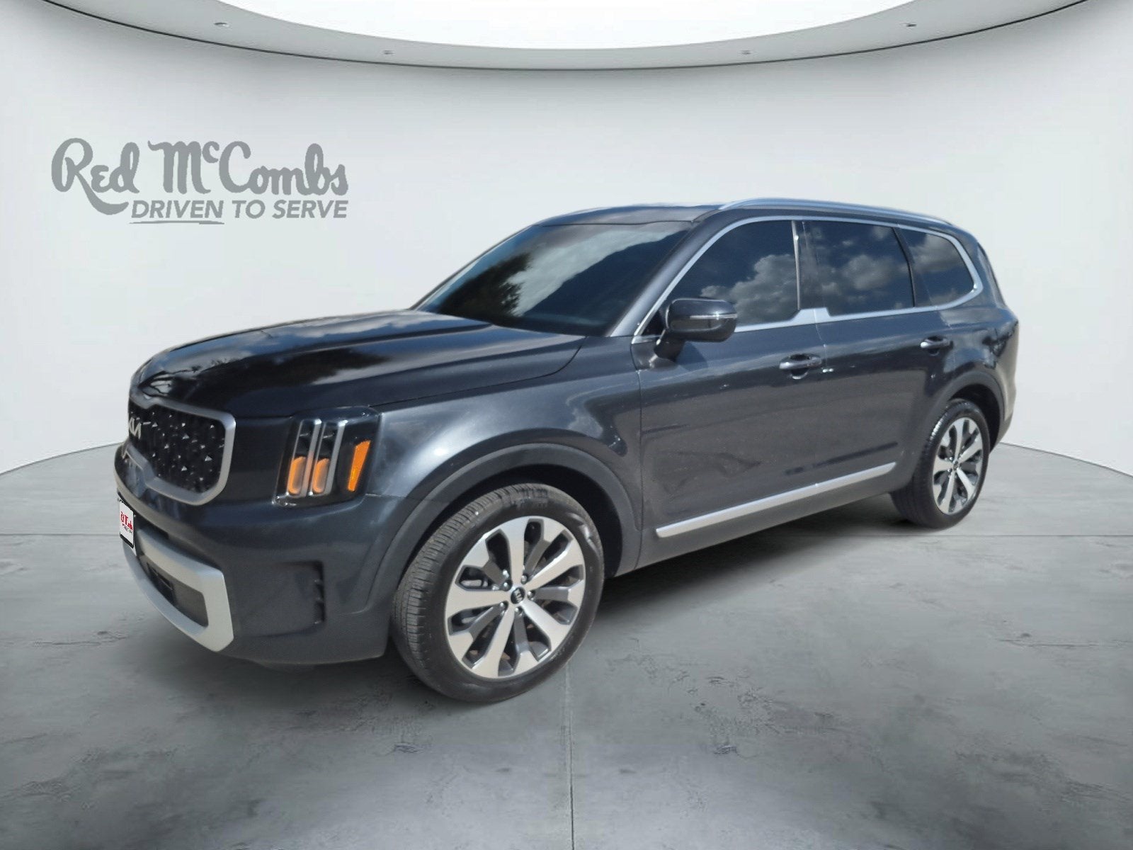 2024 Kia Telluride EX