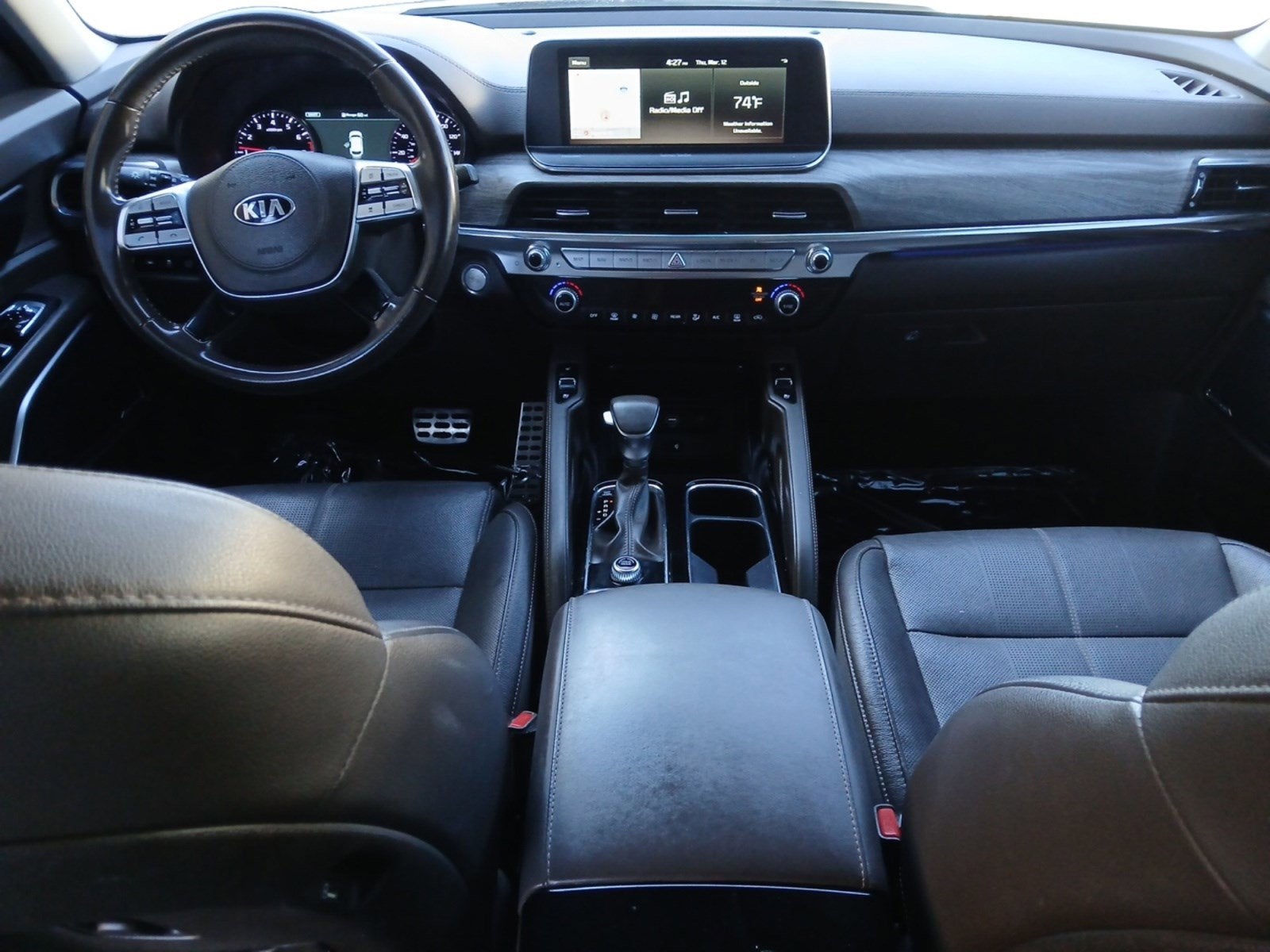 2021 Kia Telluride SX