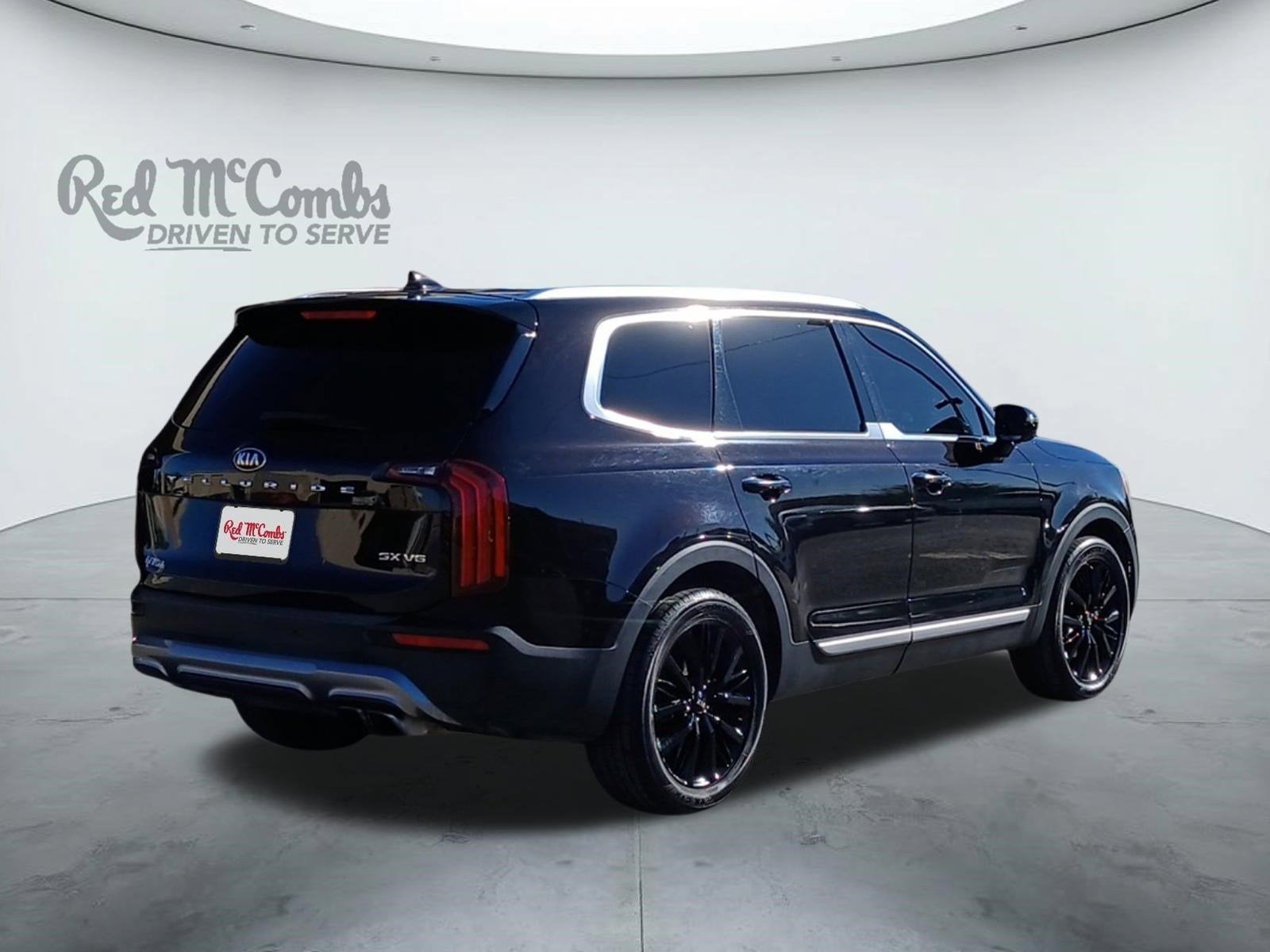 2021 Kia Telluride SX