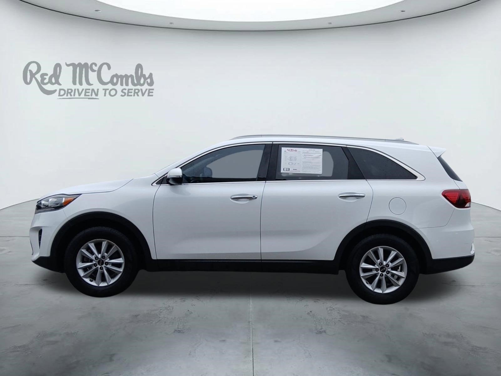 2019 Kia Sorento LX W/ BACK-UP CAMERA & HEATED FRONT SEATS