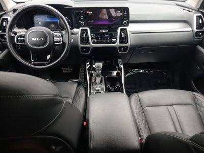 2022 Kia Sorento SX-Prestige 3RD ROW 6 PASSENGER & 2ND ROW CAPTAIN CHAIRS