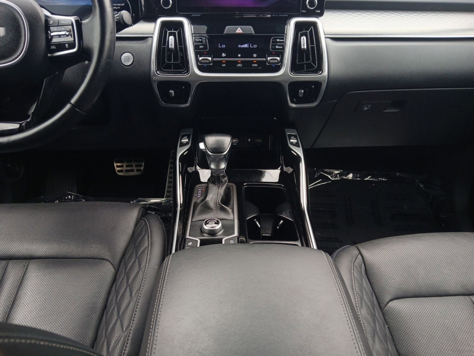 2022 Kia Sorento SX-Prestige 3RD ROW 6 PASSENGER & 2ND ROW CAPTAIN CHAIRS