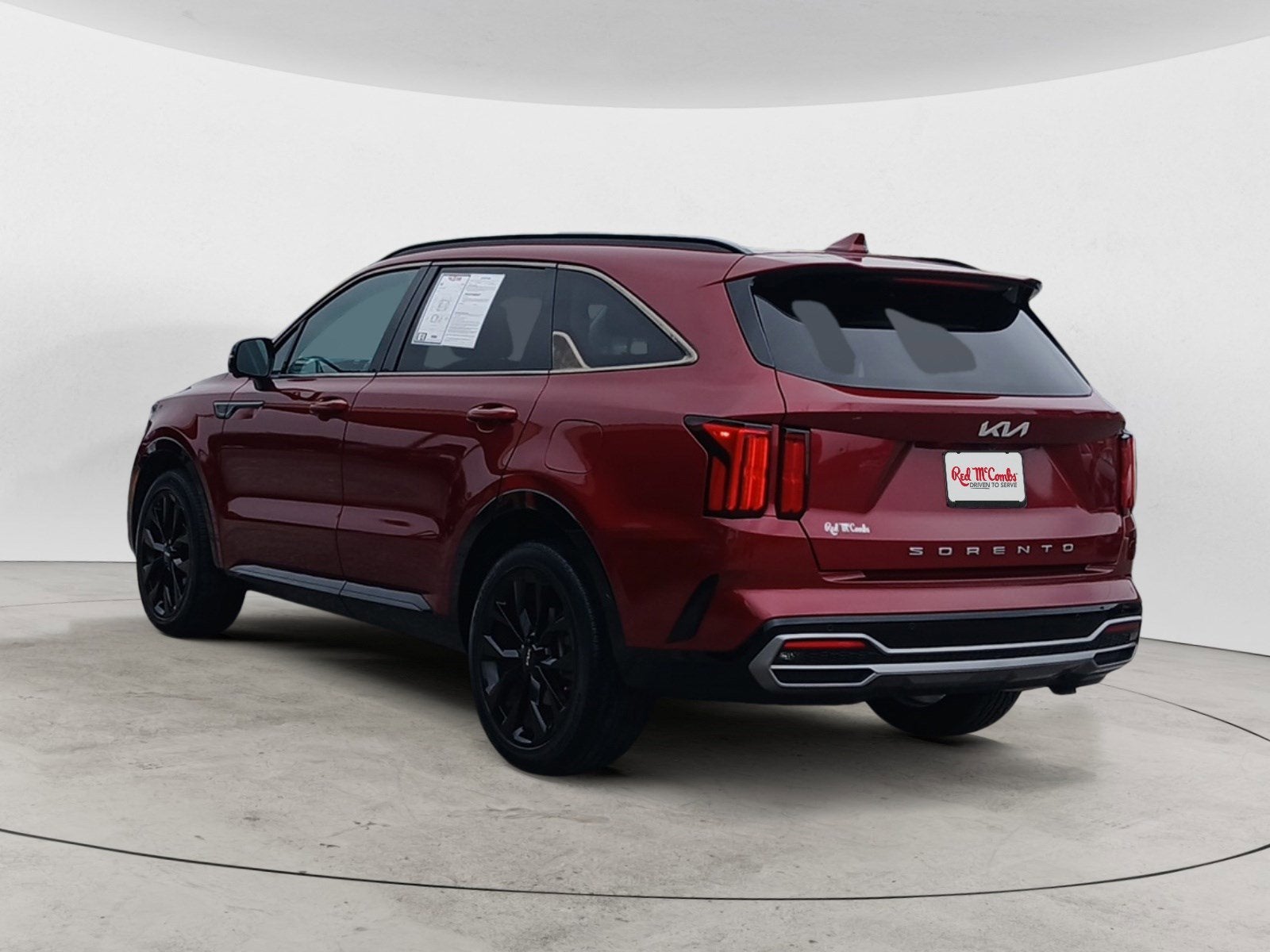 2022 Kia Sorento SX-Prestige 3RD ROW 6 PASSENGER & 2ND ROW CAPTAIN CHAIRS