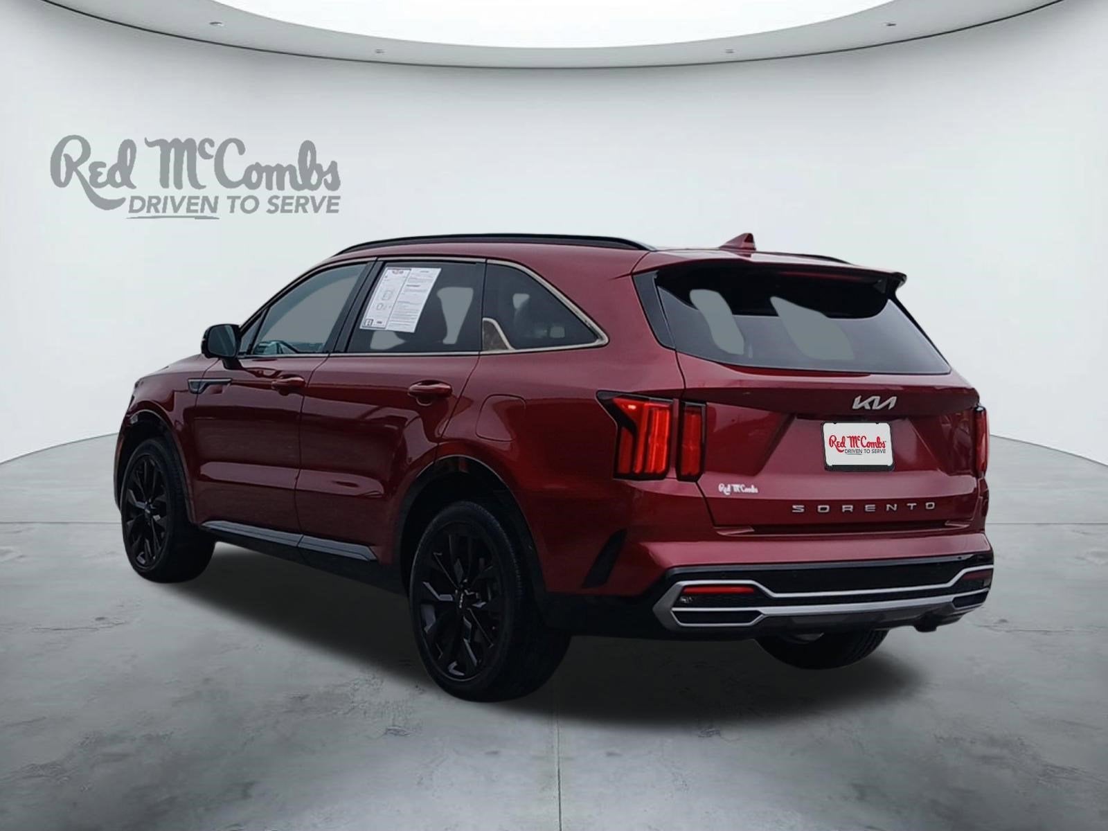 2022 Kia Sorento SX-Prestige 3RD ROW 6 PASSENGER & 2ND ROW CAPTAIN CHAIRS